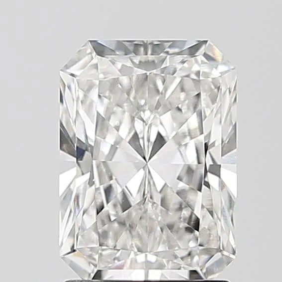 2.00ct Radiant Lab Grown Diamond (Colour E, Clarity VVS1, IGI Certified)