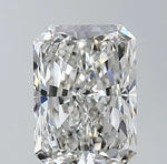 2.00ct Radiant Lab Grown Diamond (Colour F, Clarity VS1, IGI Certified)