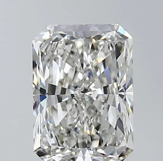 2.00ct Radiant Lab Grown Diamond (Colour F, Clarity VS1, IGI Certified)