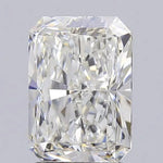2.00ct Radiant Lab Grown Diamond (Colour F, Clarity VVS2, IGI Certified)