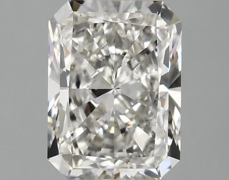 2.00ct Radiant Lab Grown Diamond (Colour H, Clarity VS2, IGI Certified)