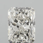 2.00ct Radiant Lab Grown Diamond (Colour H, Clarity VS2, IGI Certified)