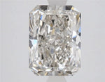 2.00ct Radiant Lab Grown Diamond (Colour H, Clarity VVS2, IGI Certified)