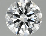 2.00ct Round Lab Grown Diamond (Colour D, Clarity VS2, Cut EX, IGI Certified)