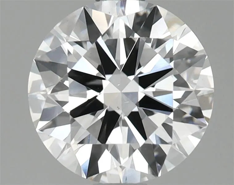 2.00ct Round Lab Grown Diamond (Colour D, Clarity VS2, Cut EX, IGI Certified)
