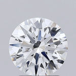 2.00ct Round Lab Grown Diamond (Colour E, Clarity IF, Cut ID, IGI Certified)