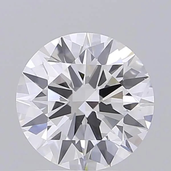 2.00ct Round Lab Grown Diamond (Colour E, Clarity VS1, Cut ID, IGI Certified)