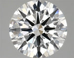 2.00ct Round Lab Grown Diamond (Colour E, Clarity VVS2, Cut ID, IGI Certified)