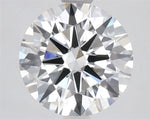 2.00ct Round Lab Grown Diamond (Colour F, Clarity VS2, Cut EX, IGI Certified)