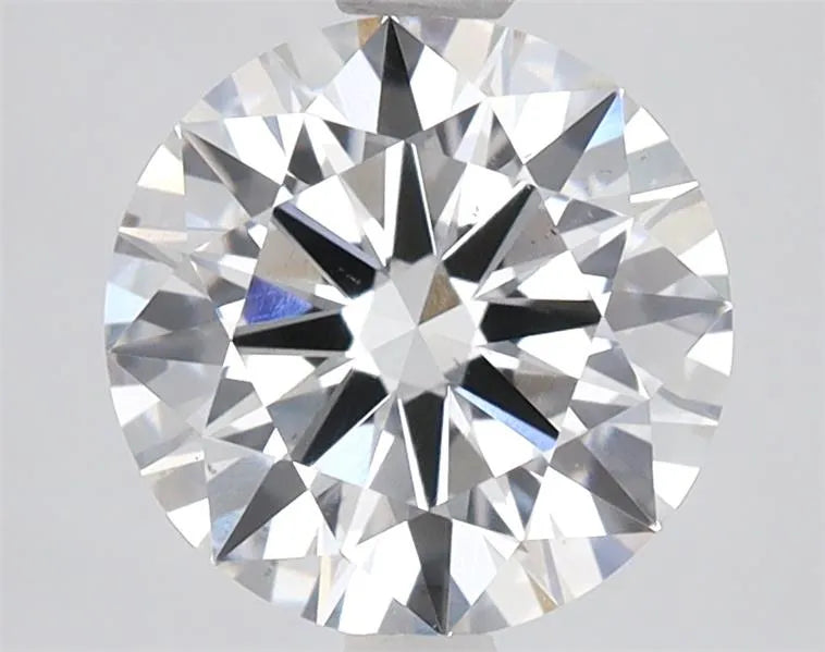 2.00ct Round Lab Grown Diamond (Colour F, Clarity VS2, Cut EX, IGI Certified)