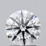 2.00ct Round Lab Grown Diamond (Colour F, Clarity VS2, Cut ID, IGI Certified)