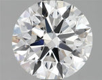 2.00ct Round Lab Grown Diamond (Colour F, Clarity VVS2, Cut ID, IGI Certified)