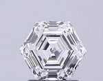 2.00ct Round Lab Grown Diamond (Colour Fancy Pink, Clarity VVS2, Cut EX, IGI Certified)
