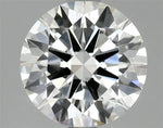 2.00ct Round Lab Grown Diamond (Colour G, Clarity VS1, Cut EX, IGI Certified)