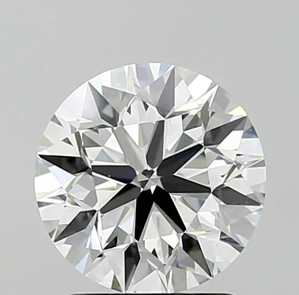 2.00ct Round Lab Grown Diamond (Colour G, Clarity VS1, Cut EX, IGI Certified)