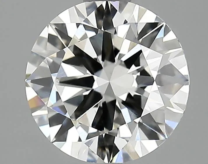 2.00ct Round Lab Grown Diamond (Colour G, Clarity VS1, Cut EX, IGI Certified)