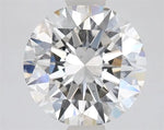 2.00ct Round Lab Grown Diamond (Colour G, Clarity VS2, Cut EX, IGI Certified)