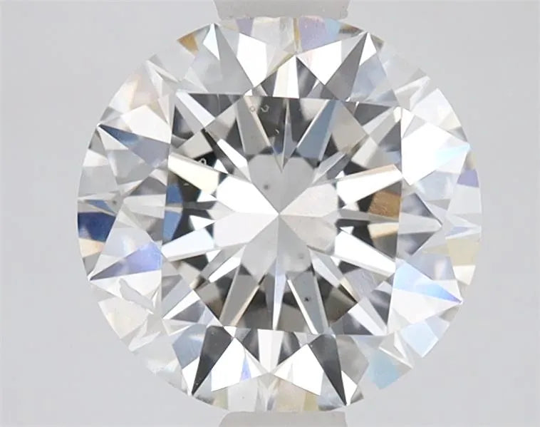 2.00ct Round Lab Grown Diamond (Colour G, Clarity VS2, Cut EX, IGI Certified)