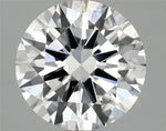 2.00ct Round Lab Grown Diamond (Colour G, Clarity VS2, Cut EX, IGI Certified)