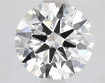 2.00ct Round Lab Grown Diamond (Colour G, Clarity VS2, Cut EX, IGI Certified)
