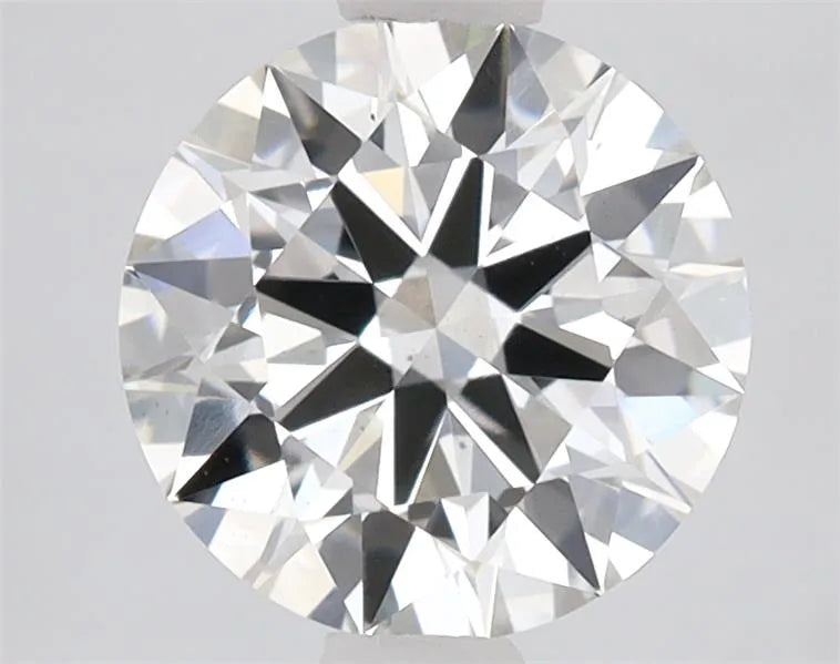 2.00ct Round Lab Grown Diamond (Colour G, Clarity VS2, Cut EX, IGI Certified)