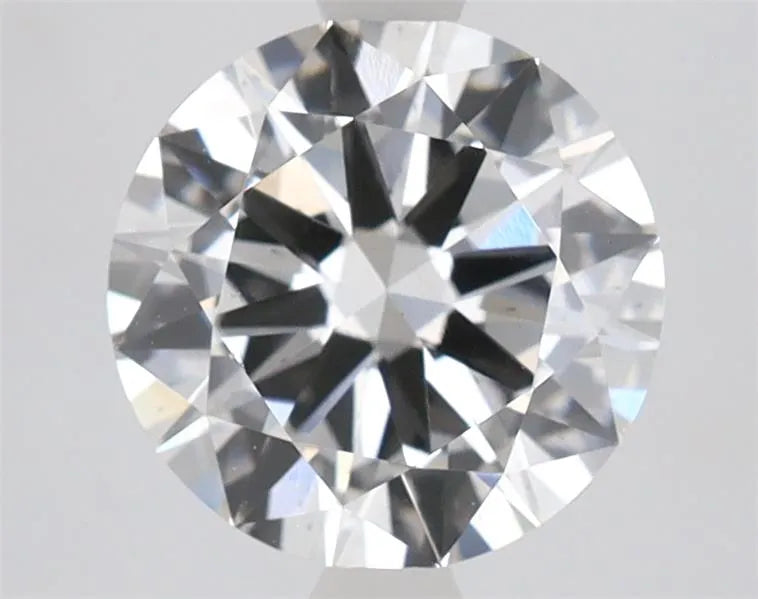2.00ct Round Lab Grown Diamond (Colour G, Clarity VS2, Cut EX, IGI Certified)