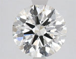 2.00ct Round Lab Grown Diamond (Colour G, Clarity VS2, Cut ID, IGI Certified)