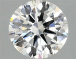 2.00ct Round Lab Grown Diamond (Colour H, Clarity VS2, Cut EX, IGI Certified)