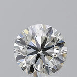 2.00ct Round Natural Diamond (Colour H, Clarity VS1, Cut VG, IGI Certified)