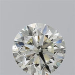 2.00ct Round Natural Diamond (Colour I, Clarity VS2, Cut VG, IGI Certified)