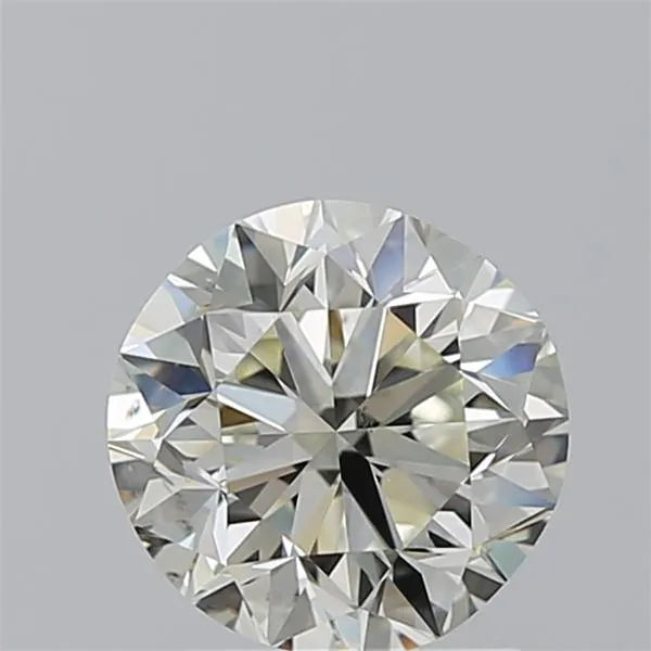 2.00ct Round Natural Diamond (Colour I, Clarity VS2, Cut VG, IGI Certified)