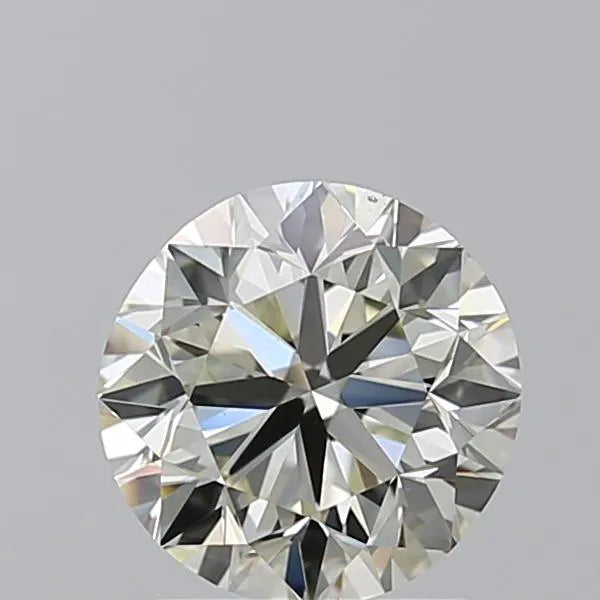 2.00ct Round Natural Diamond (Colour M, Clarity VS2, Cut VG, GIA Certified)
