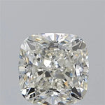 2.01ct Cushion brilliant Natural Diamond (Colour I, Clarity VVS2, GIA Certified)