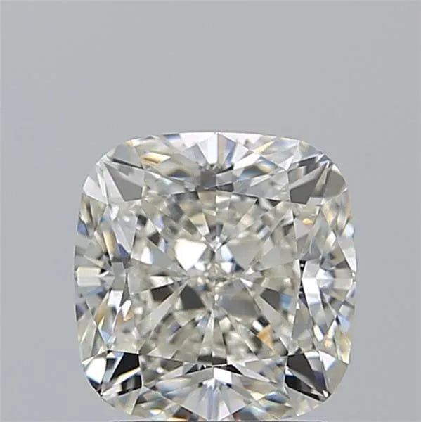 2.01ct Cushion brilliant Natural Diamond (Colour I, Clarity VVS2, GIA Certified)