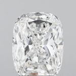 2.01ct Cushion modified Lab Grown Diamond (Colour E, Clarity VS2, IGI Certified)