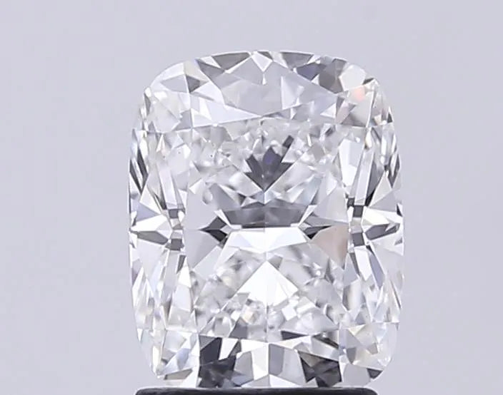 2.01ct Cushion modified Lab Grown Diamond (Colour E, Clarity VS2, IGI Certified)