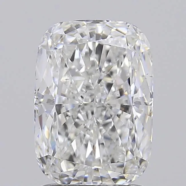 2.01ct Cushion modified Lab Grown Diamond (Colour E, Clarity VS2, IGI Certified)