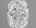 2.01ct Cushion modified Lab Grown Diamond (Colour E, Clarity VVS2, IGI Certified)