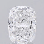 2.01ct Cushion modified Lab Grown Diamond (Colour F, Clarity VS1, IGI Certified)