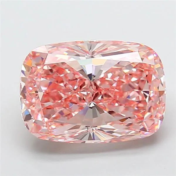 2.01ct Cushion modified Lab Grown Diamond (Colour F, Clarity VS1, IGI Certified)