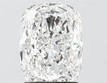 2.01ct Cushion modified Lab Grown Diamond (Colour F, Clarity VVS2, IGI Certified)