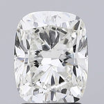2.01ct Cushion modified Lab Grown Diamond (Colour G, Clarity VS1, IGI Certified)