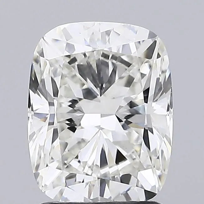 2.01ct Cushion modified Lab Grown Diamond (Colour G, Clarity VS1, IGI Certified)