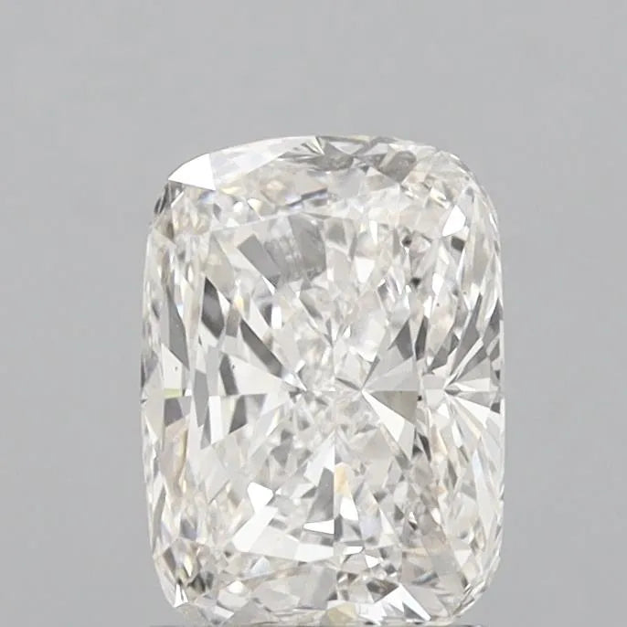 2.01ct Cushion modified Lab Grown Diamond (Colour G, Clarity VS1, IGI Certified)