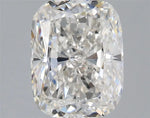 2.01ct Cushion modified Lab Grown Diamond (Colour G, Clarity VVS2, IGI Certified)
