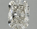 2.01ct Cushion modified Lab Grown Diamond (Colour H, Clarity VVS1, IGI Certified)