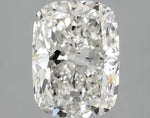 2.01ct Cushion modified Lab Grown Diamond (Colour H, Clarity VVS2, IGI Certified)