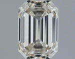 2.01ct Emerald Natural Diamond (Colour I, Clarity VS1, Cut VG, IGI Certified)