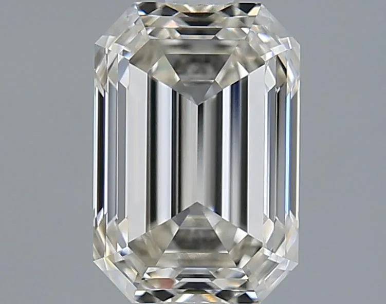2.01ct Emerald Natural Diamond (Colour I, Clarity VS1, Cut VG, IGI Certified)