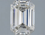 2.01ct Emerald Natural Diamond (Colour I, Clarity VS2, Cut VG, IGI Certified)